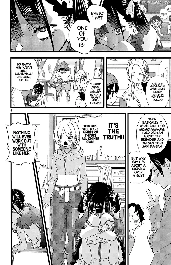 The Dangers in My Heart Chapter 165 image 07_optimized